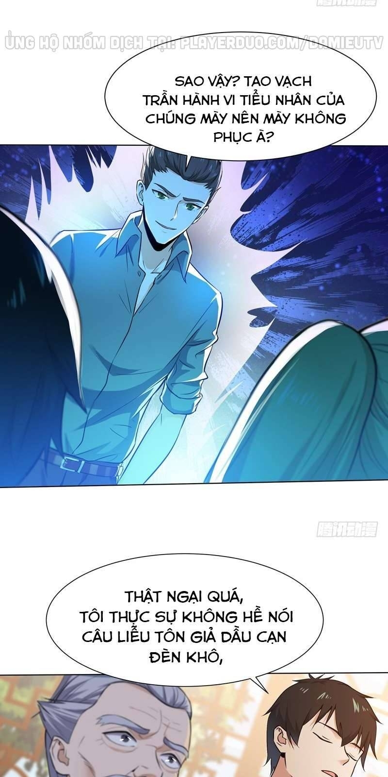 Trùng Sinh Đô Thị Thiên Tôn Chapter 52 - Trang 2