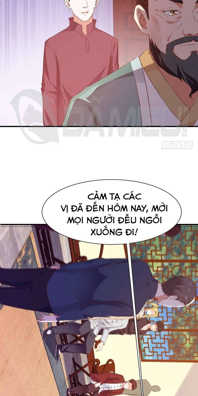 Trùng Sinh Đô Thị Thiên Tôn Chapter 52 - Trang 2