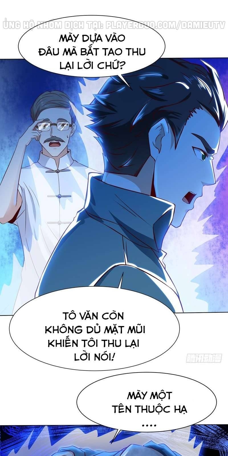 Trùng Sinh Đô Thị Thiên Tôn Chapter 52 - Trang 2