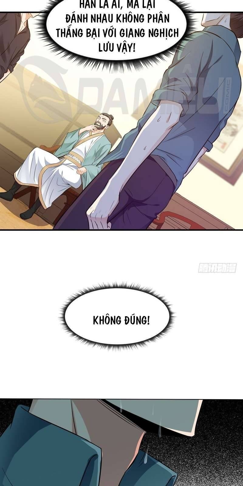 Trùng Sinh Đô Thị Thiên Tôn Chapter 52 - Trang 2