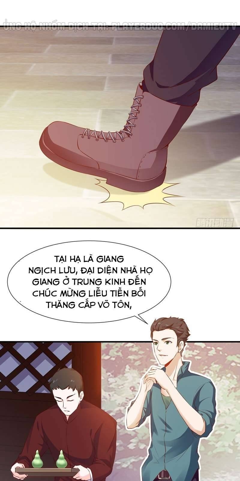 Trùng Sinh Đô Thị Thiên Tôn Chapter 52 - Trang 2