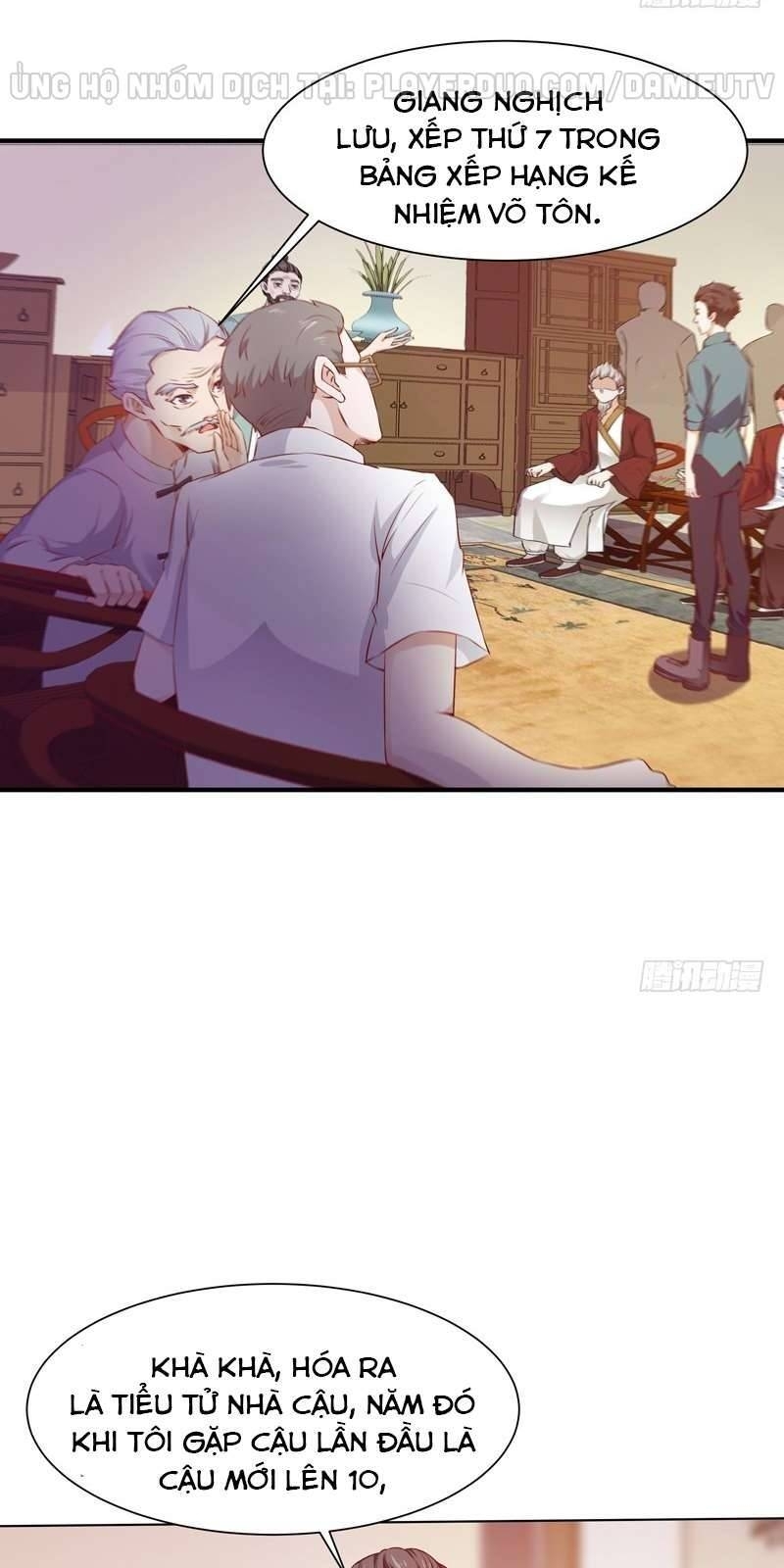 Trùng Sinh Đô Thị Thiên Tôn Chapter 52 - Trang 2