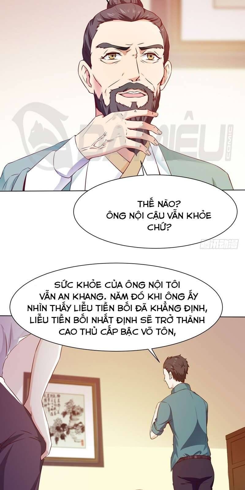 Trùng Sinh Đô Thị Thiên Tôn Chapter 52 - Trang 2