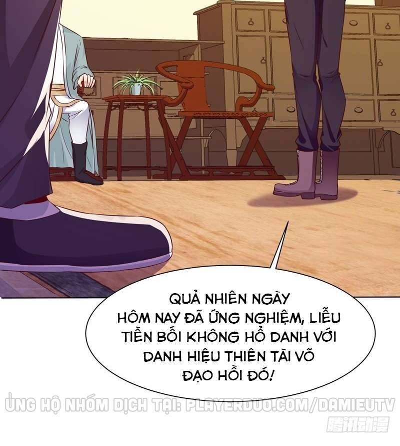 Trùng Sinh Đô Thị Thiên Tôn Chapter 52 - Trang 2