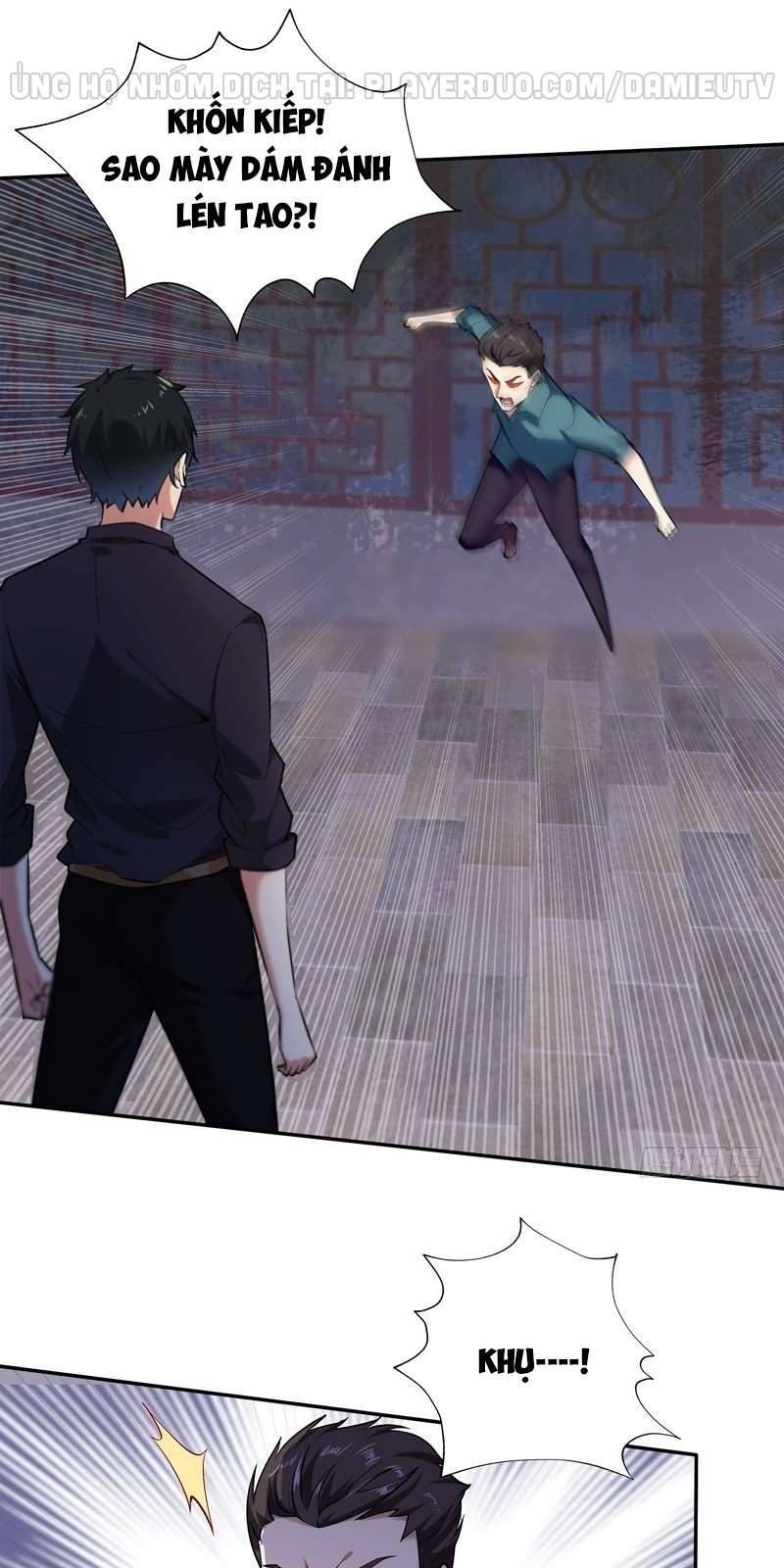 Trùng Sinh Đô Thị Thiên Tôn Chapter 53 - Trang 2