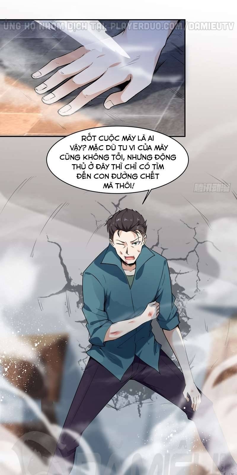 Trùng Sinh Đô Thị Thiên Tôn Chapter 53 - Trang 2