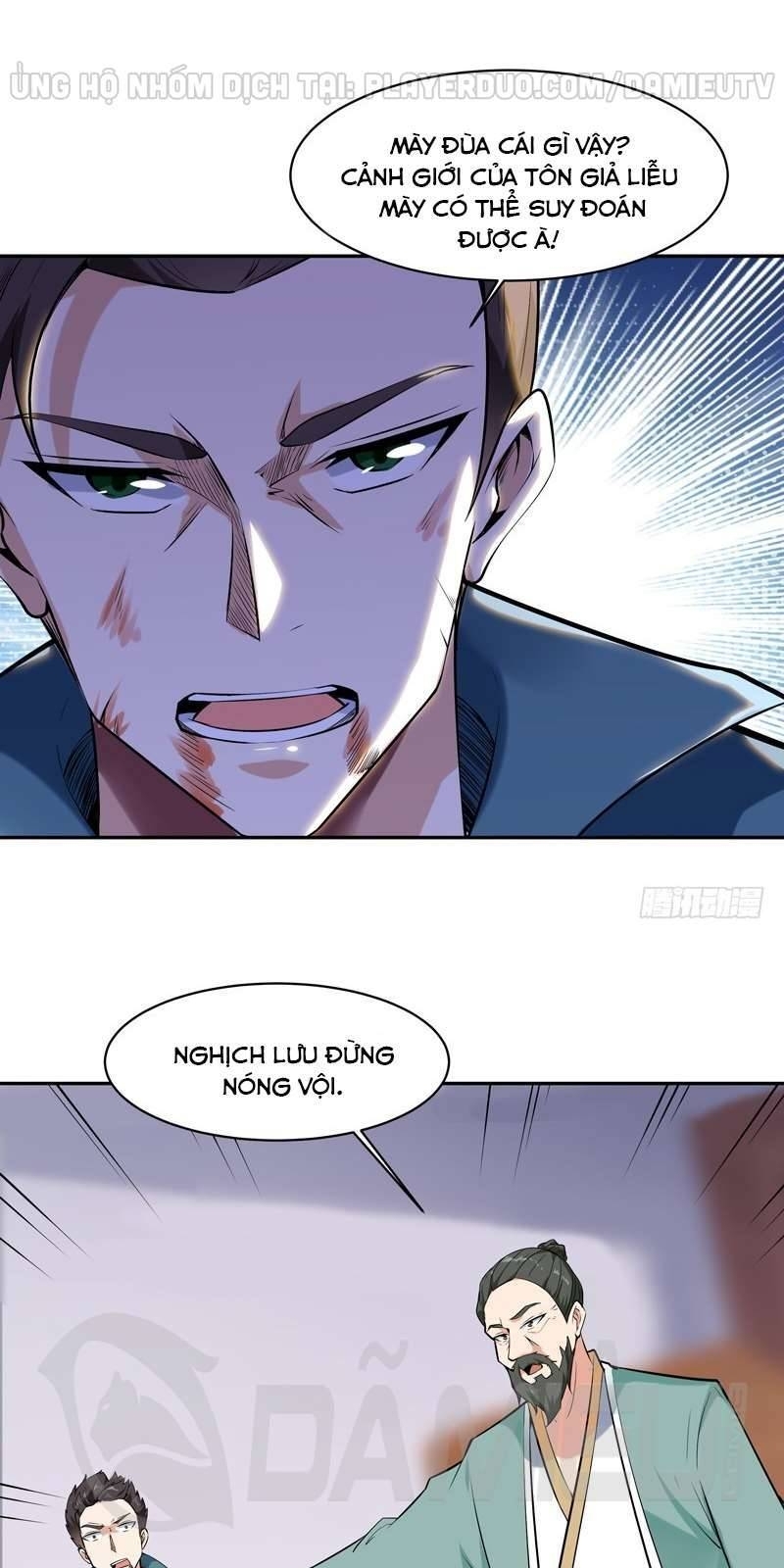 Trùng Sinh Đô Thị Thiên Tôn Chapter 53 - Trang 2