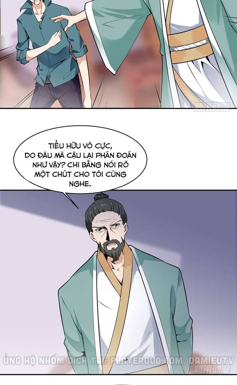 Trùng Sinh Đô Thị Thiên Tôn Chapter 53 - Trang 2