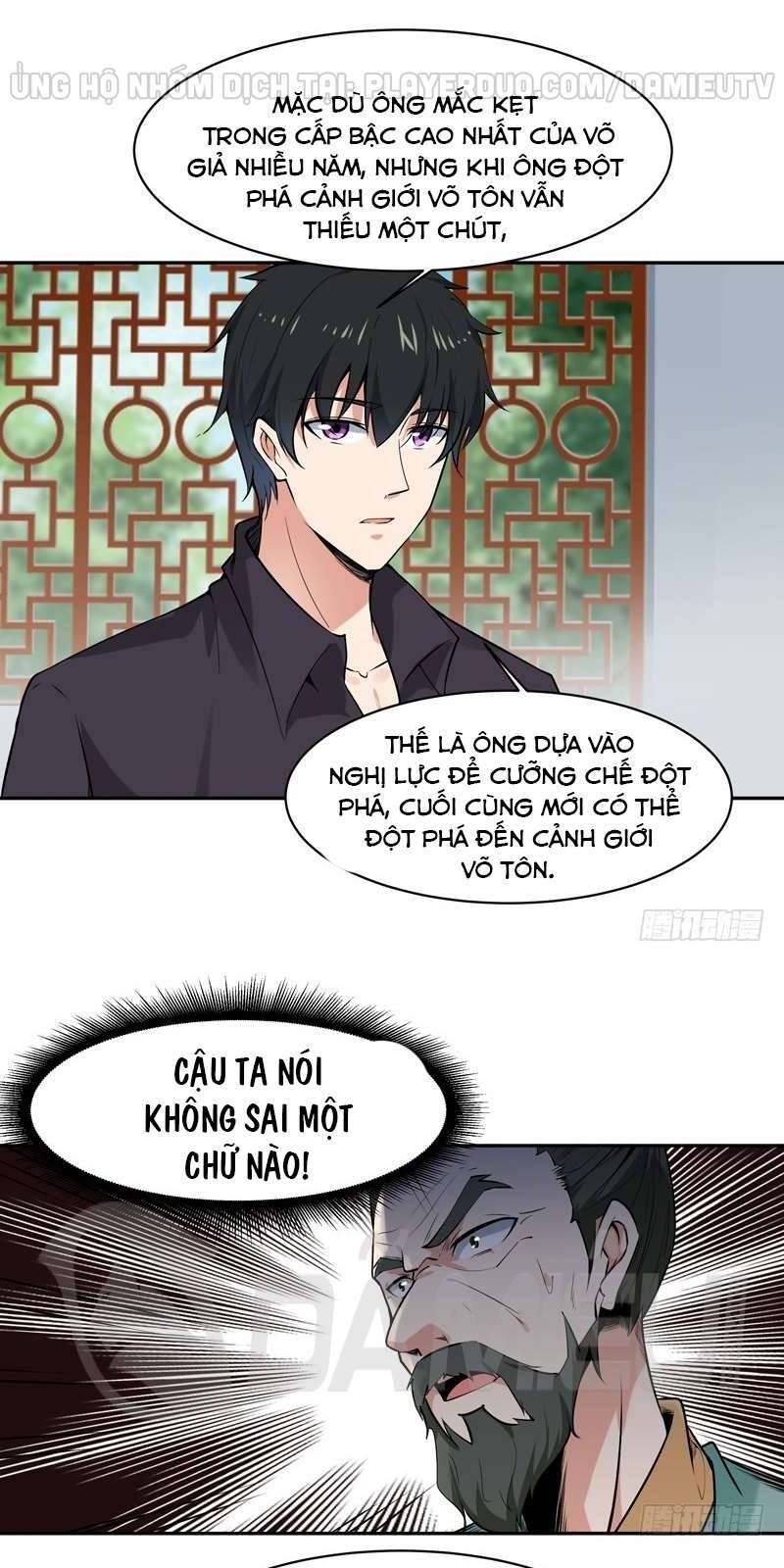 Trùng Sinh Đô Thị Thiên Tôn Chapter 53 - Trang 2