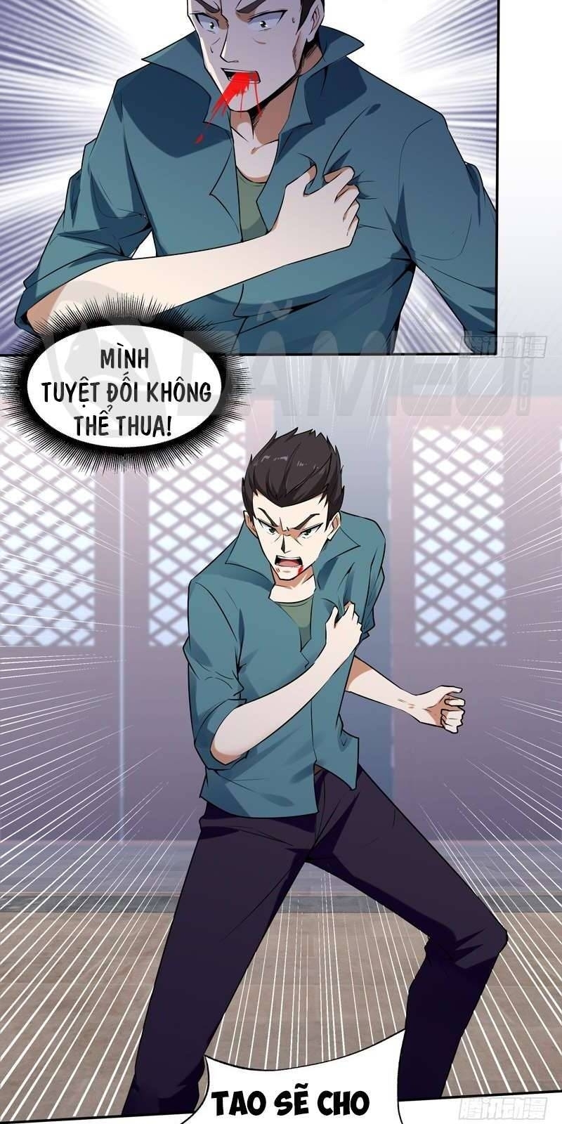 Trùng Sinh Đô Thị Thiên Tôn Chapter 53 - Trang 2