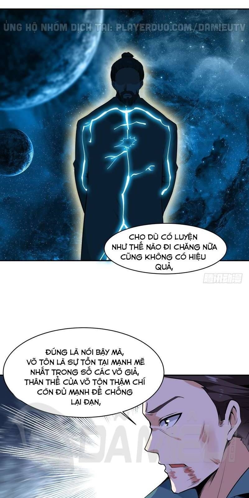 Trùng Sinh Đô Thị Thiên Tôn Chapter 53 - Trang 2