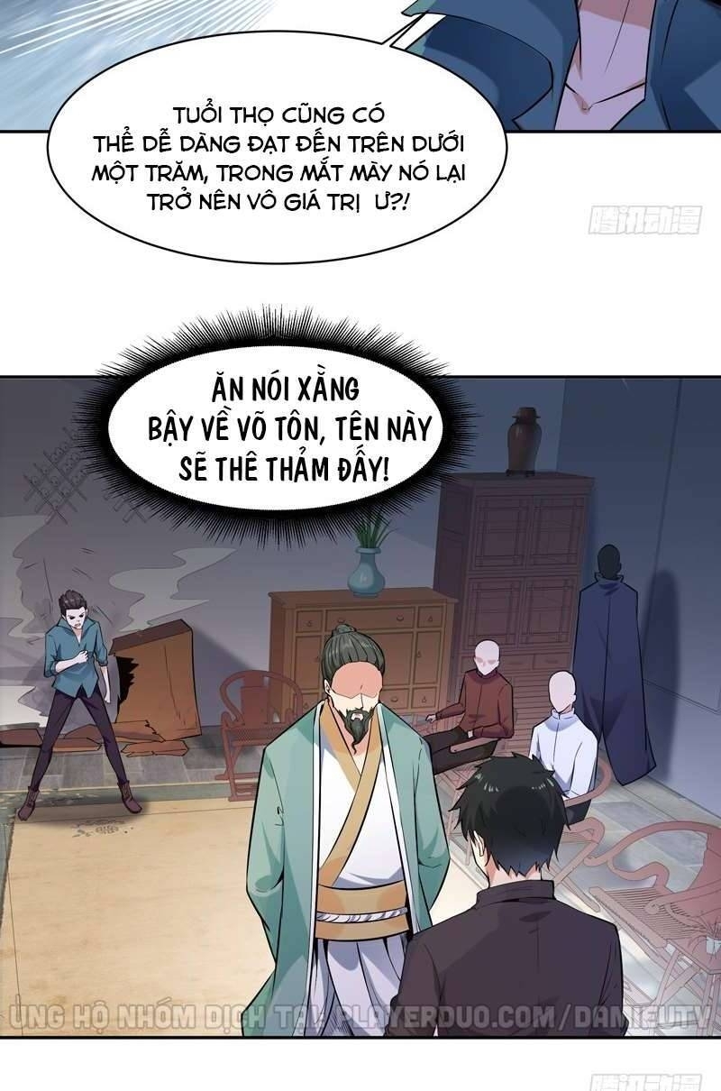 Trùng Sinh Đô Thị Thiên Tôn Chapter 53 - Trang 2