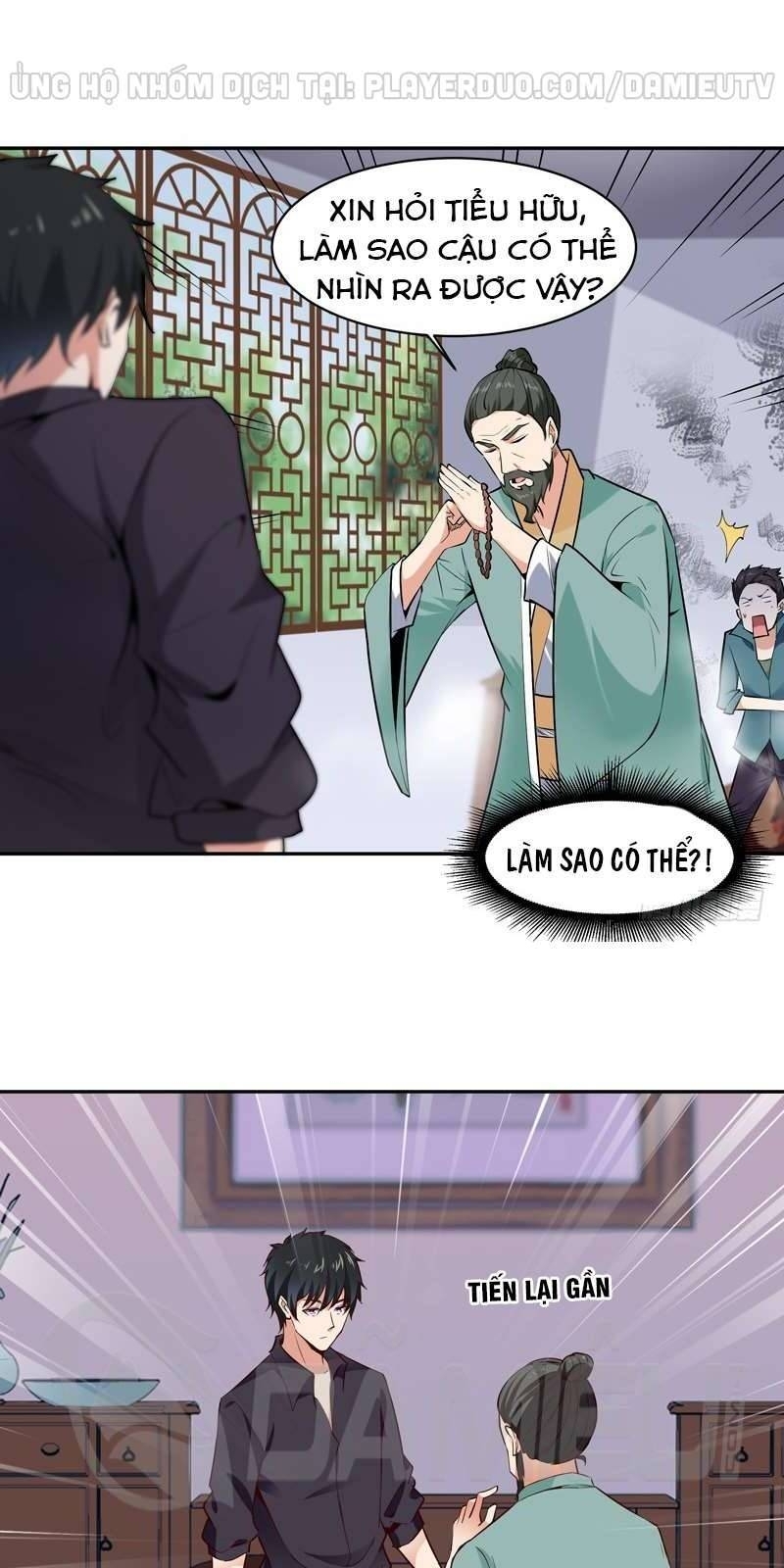 Trùng Sinh Đô Thị Thiên Tôn Chapter 53 - Trang 2