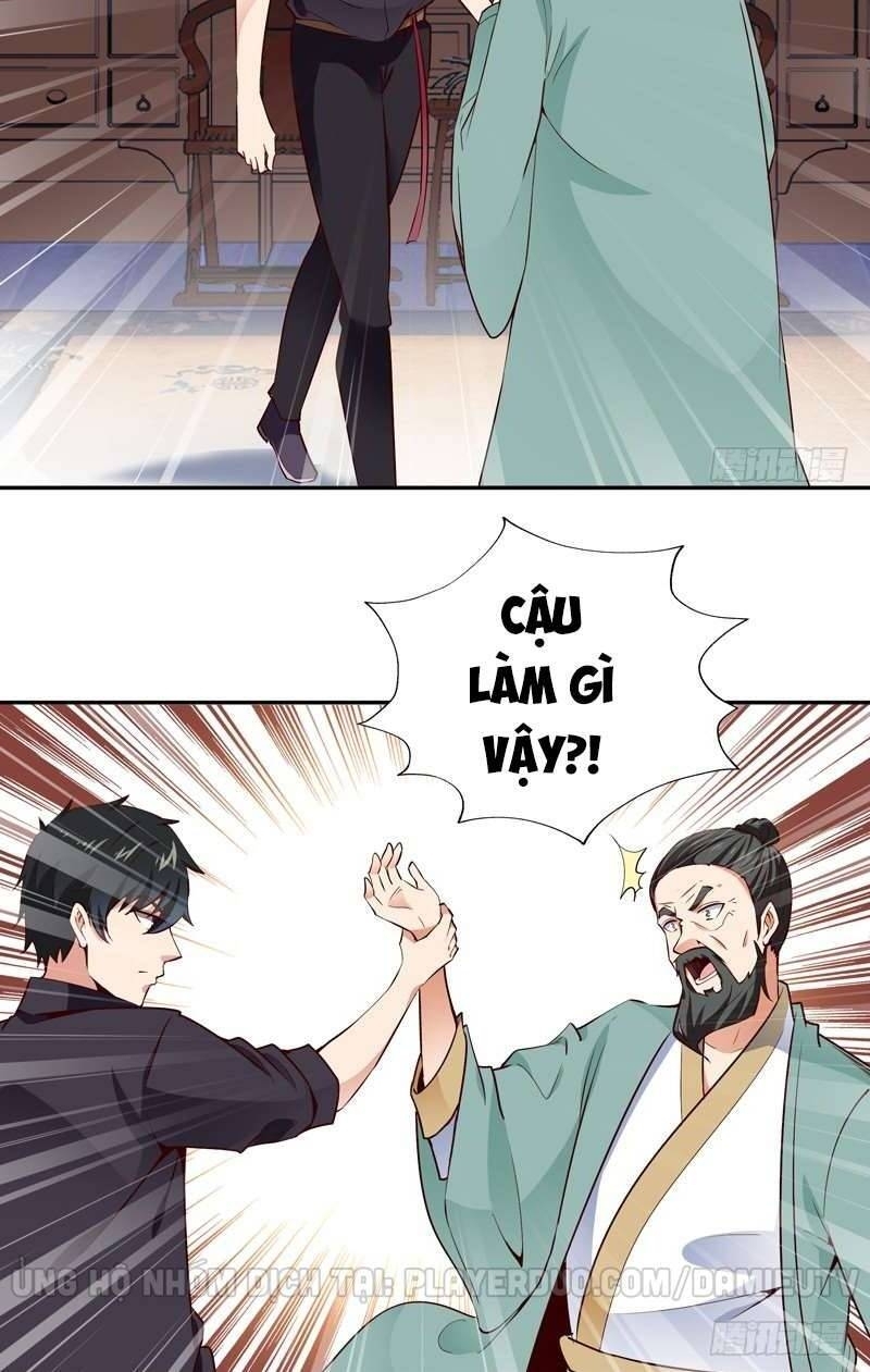 Trùng Sinh Đô Thị Thiên Tôn Chapter 53 - Trang 2