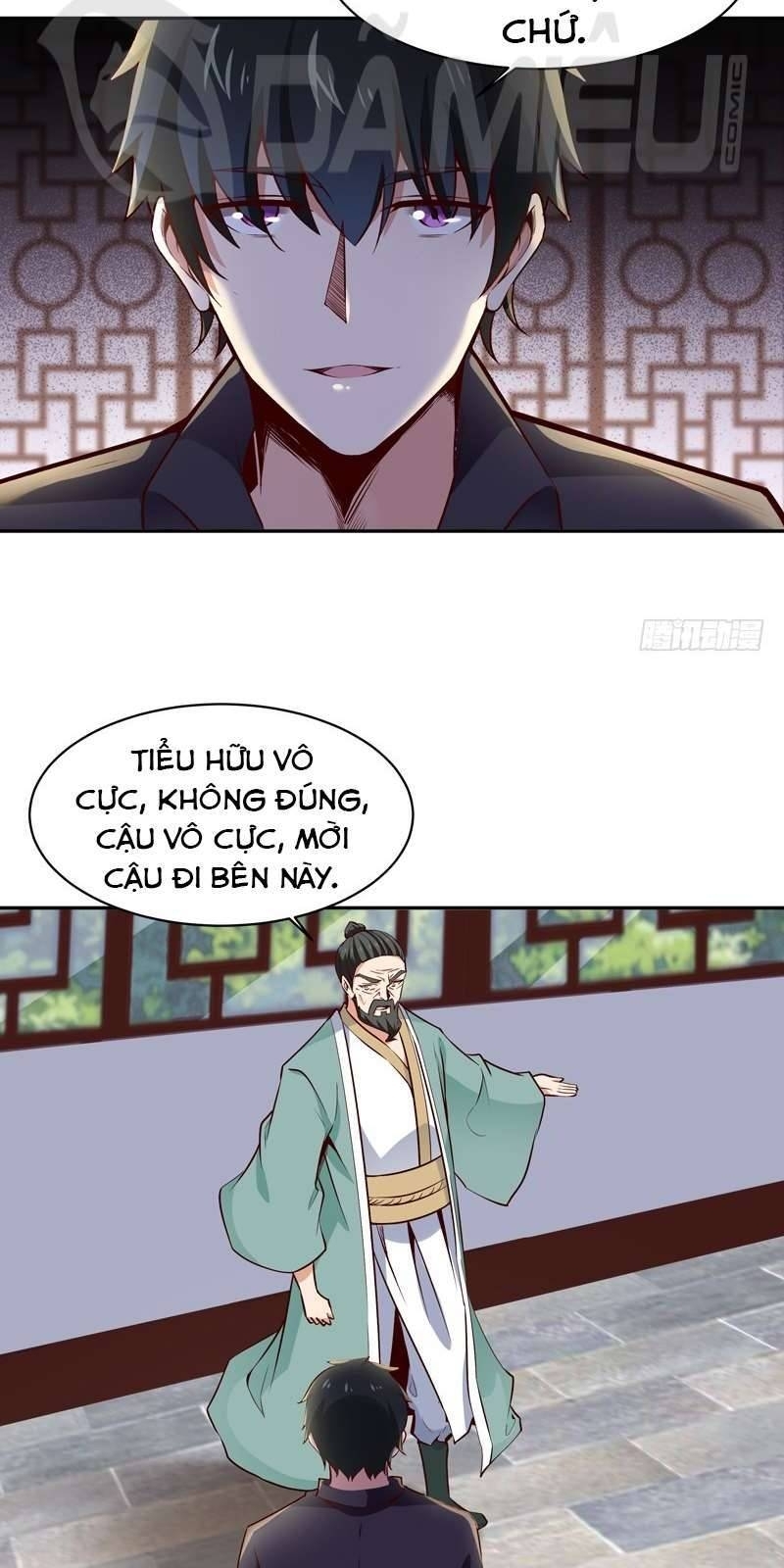 Trùng Sinh Đô Thị Thiên Tôn Chapter 53 - Trang 2