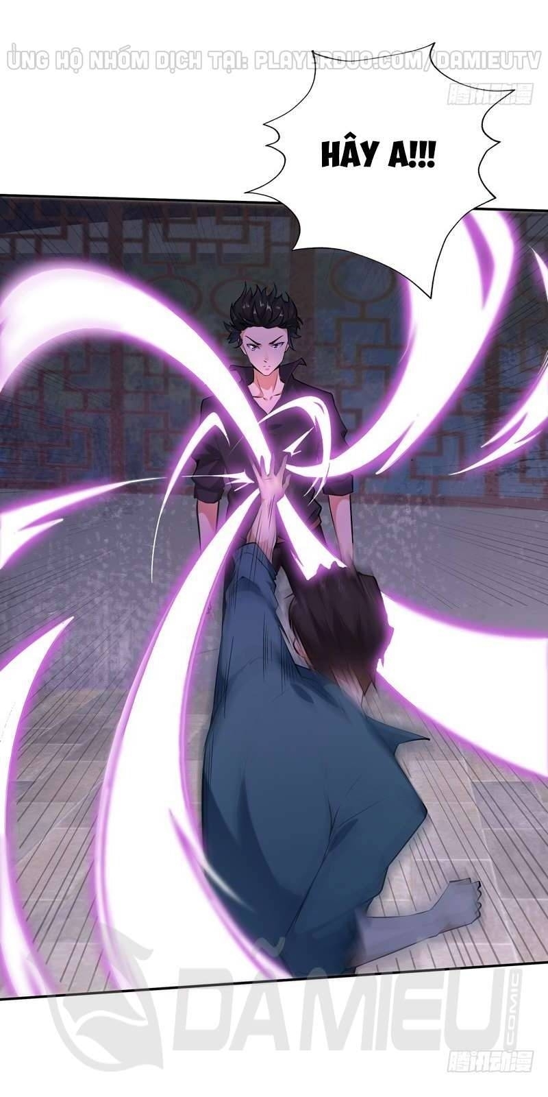 Trùng Sinh Đô Thị Thiên Tôn Chapter 53 - Trang 2