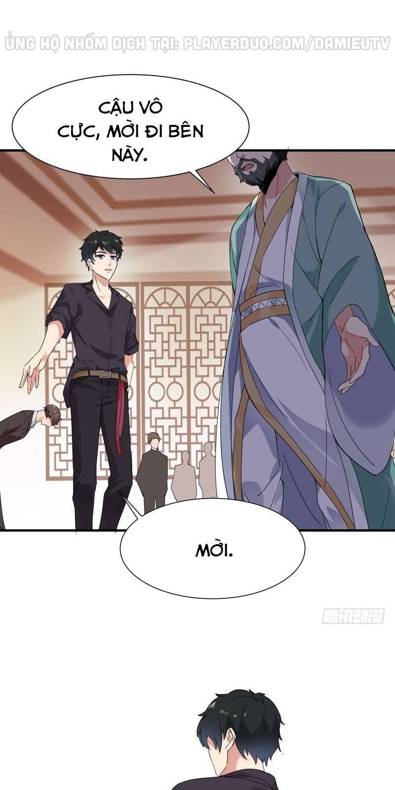 Trùng Sinh Đô Thị Thiên Tôn Chapter 54 - Trang 2