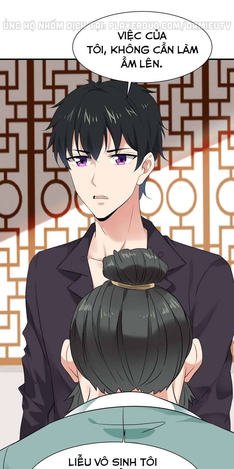 Trùng Sinh Đô Thị Thiên Tôn Chapter 54 - Trang 2