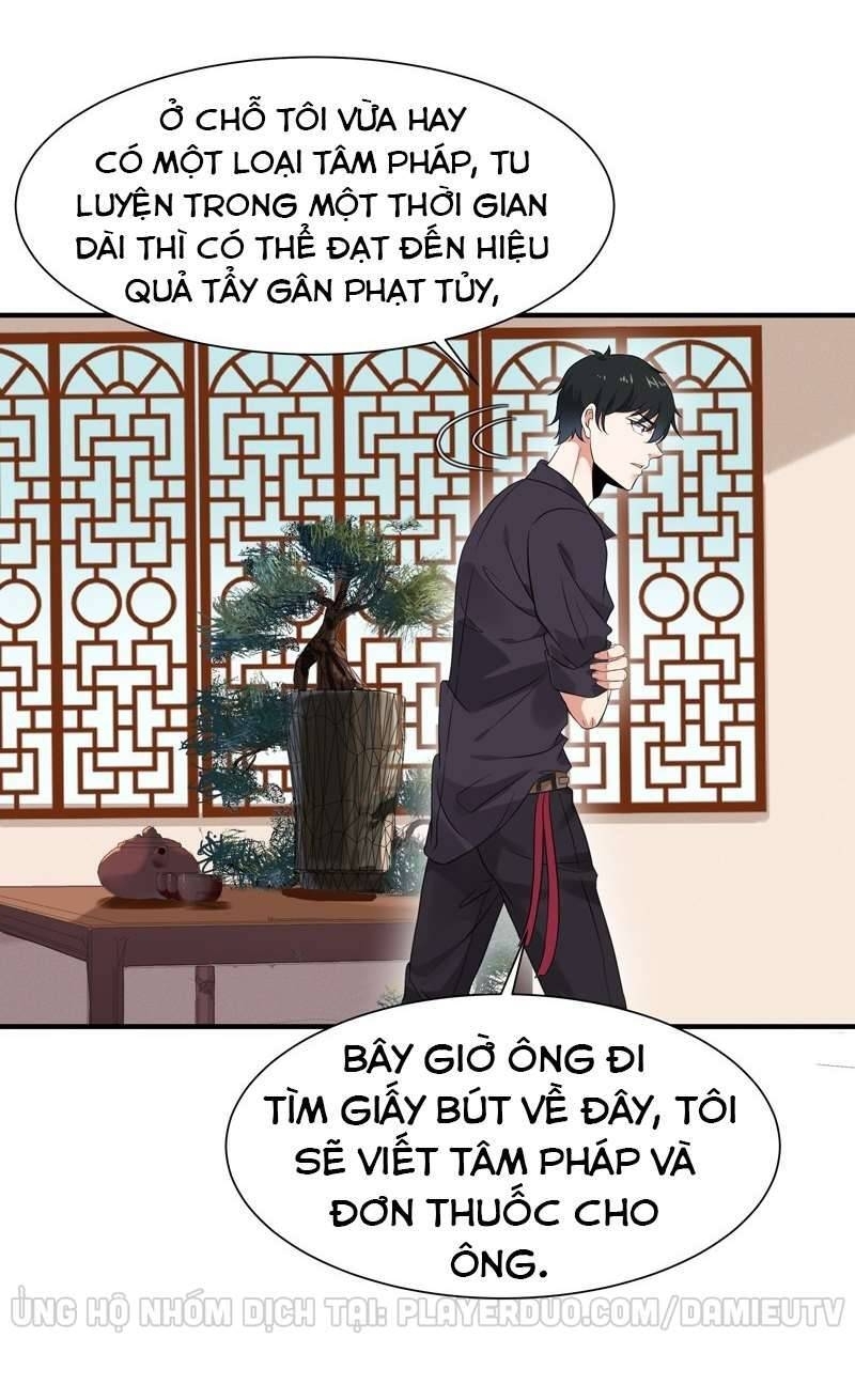 Trùng Sinh Đô Thị Thiên Tôn Chapter 54 - Trang 2