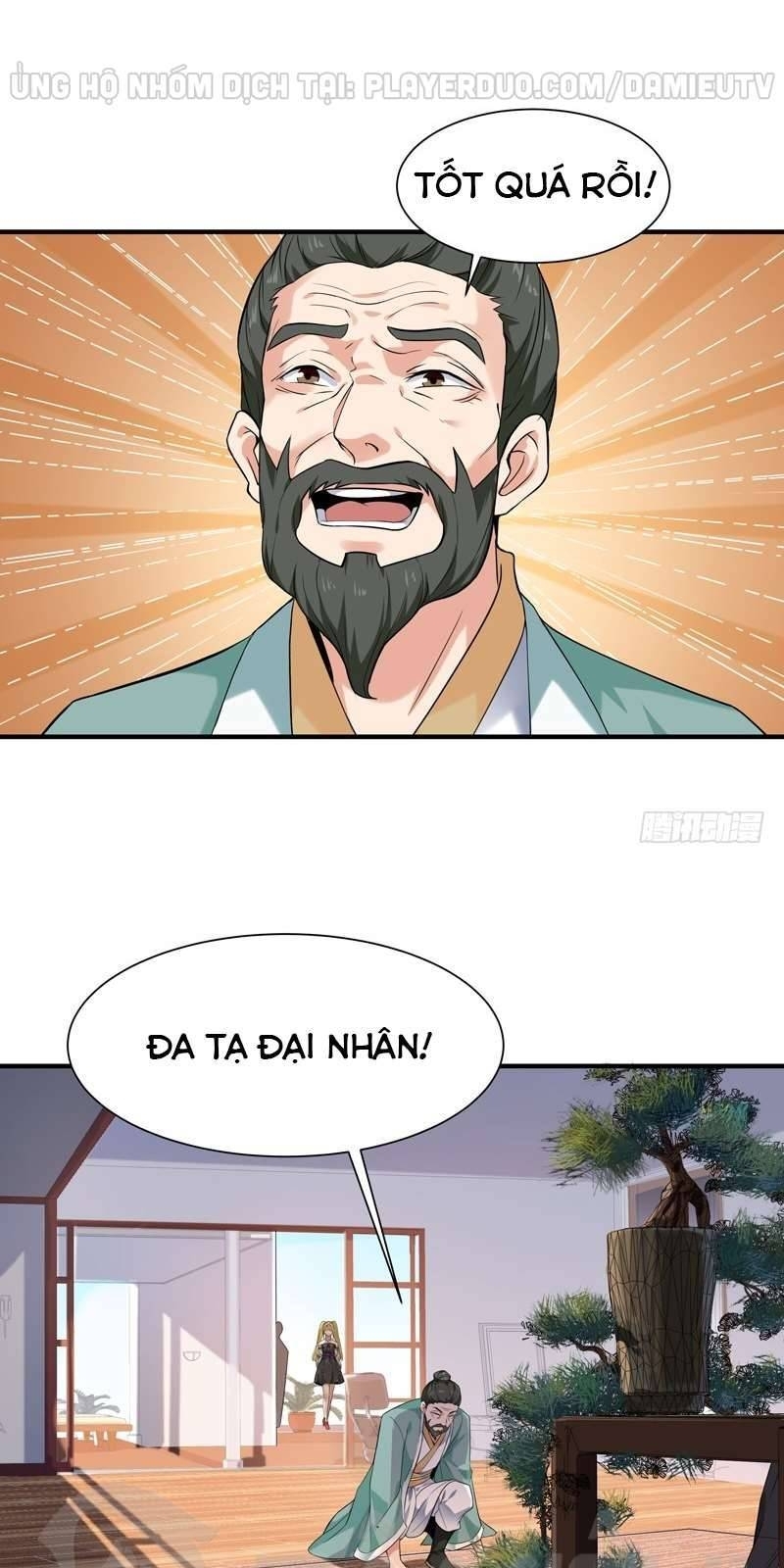 Trùng Sinh Đô Thị Thiên Tôn Chapter 54 - Trang 2