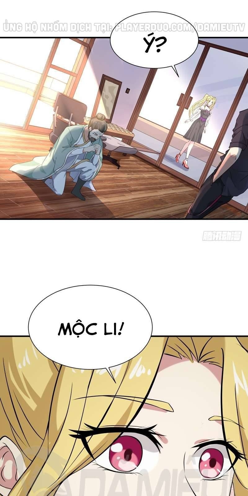 Trùng Sinh Đô Thị Thiên Tôn Chapter 54 - Trang 2