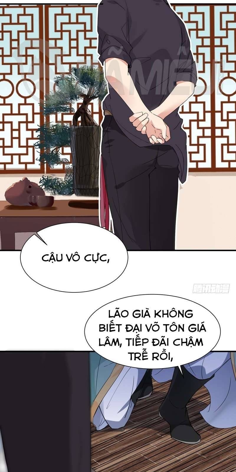 Trùng Sinh Đô Thị Thiên Tôn Chapter 54 - Trang 2