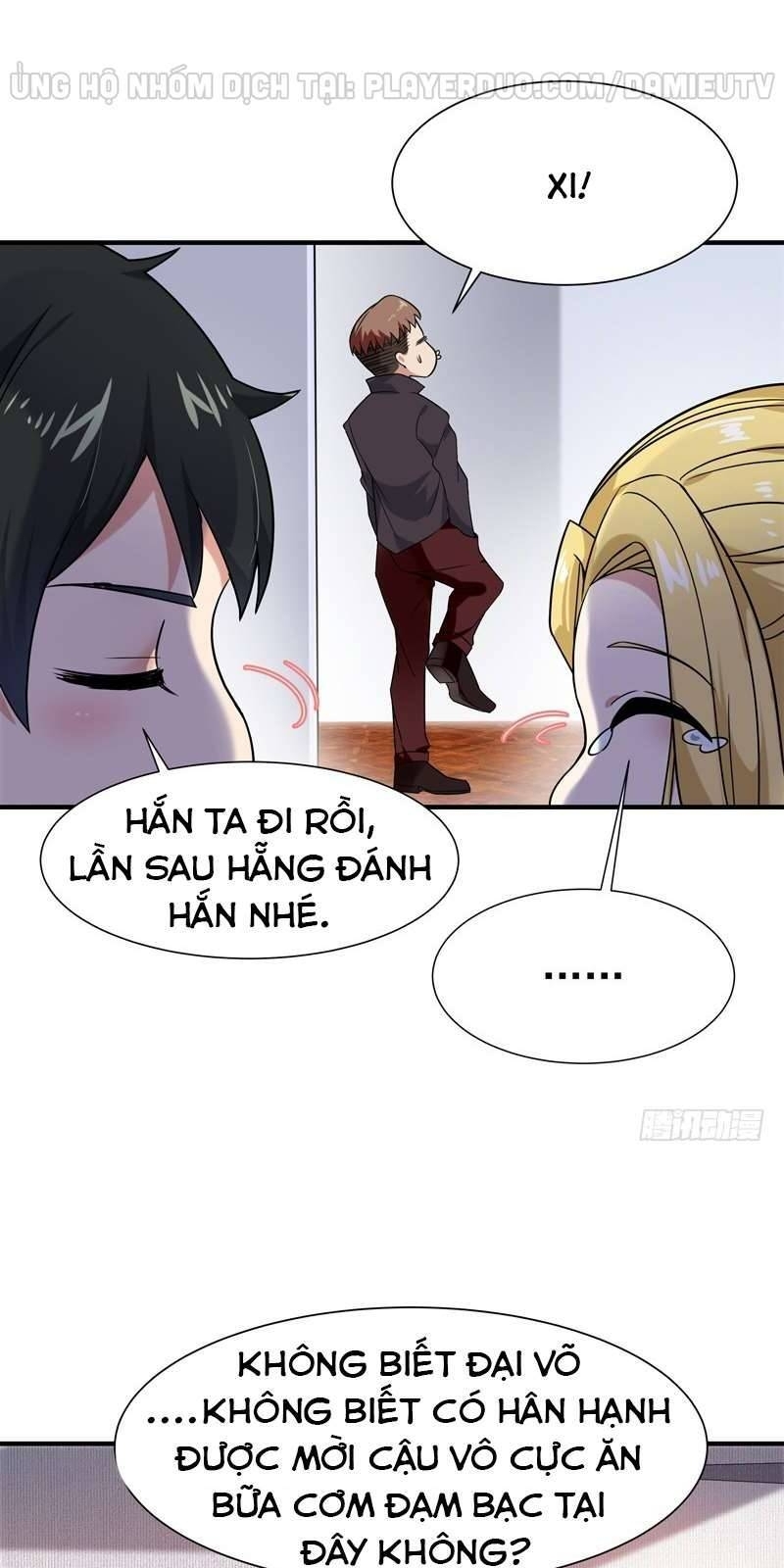 Trùng Sinh Đô Thị Thiên Tôn Chapter 54 - Trang 2