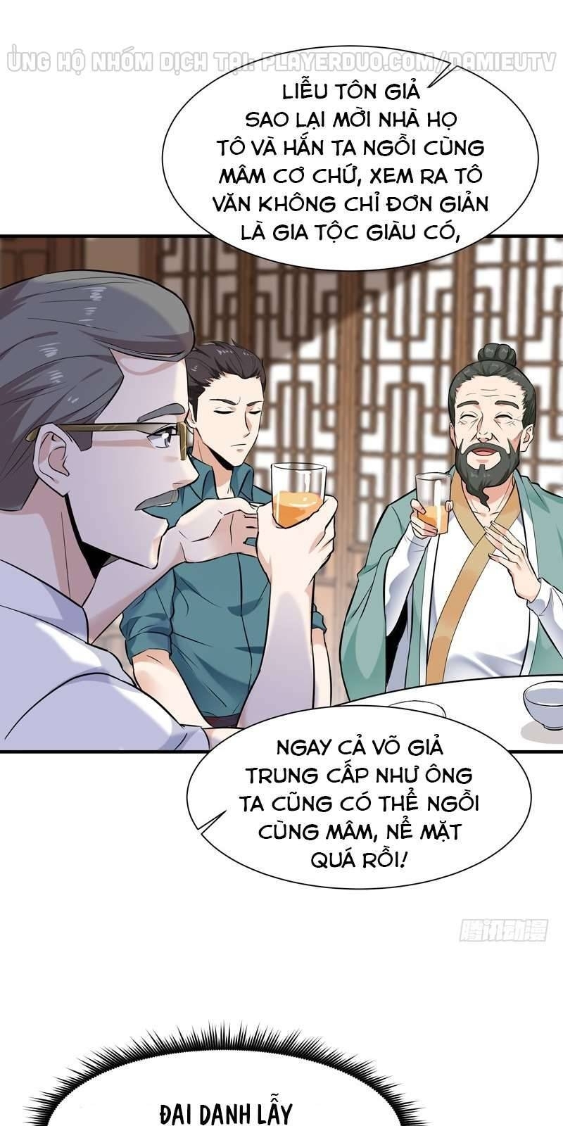 Trùng Sinh Đô Thị Thiên Tôn Chapter 54 - Trang 2