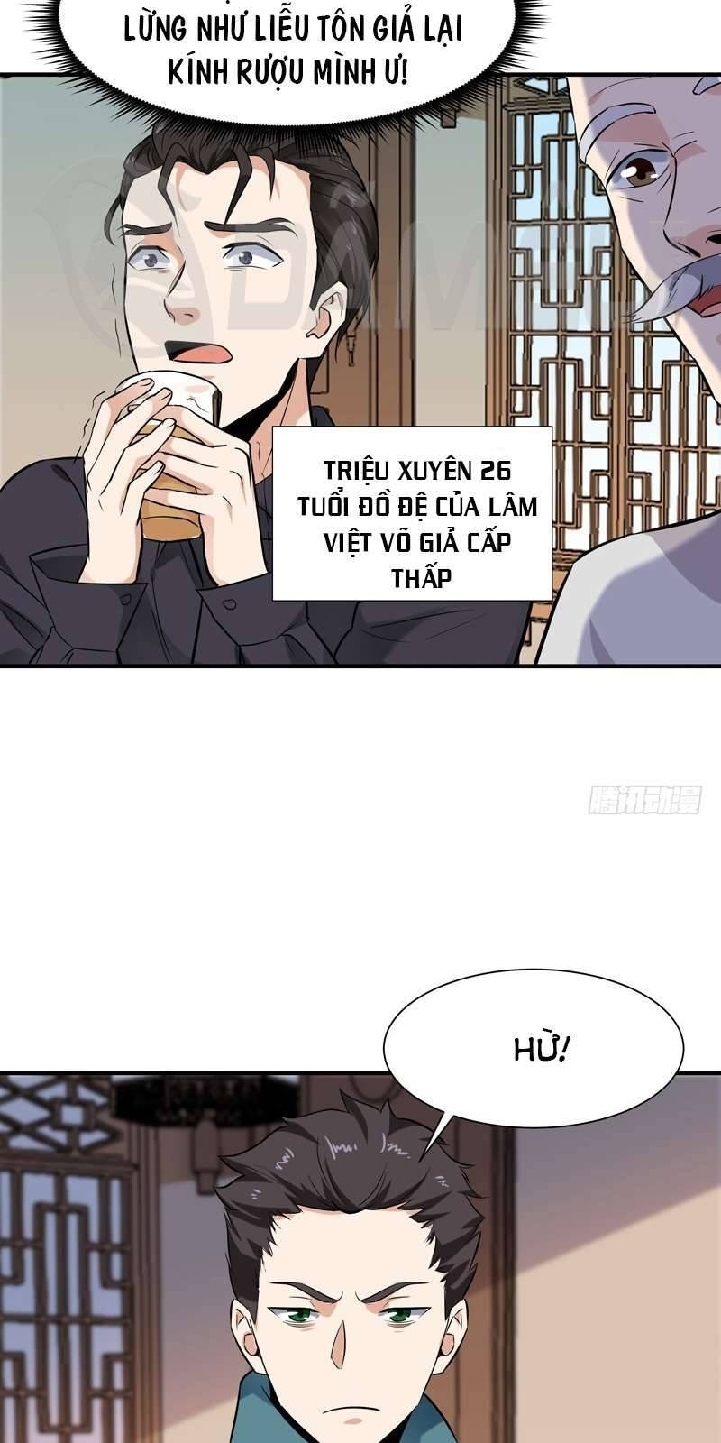 Trùng Sinh Đô Thị Thiên Tôn Chapter 54 - Trang 2