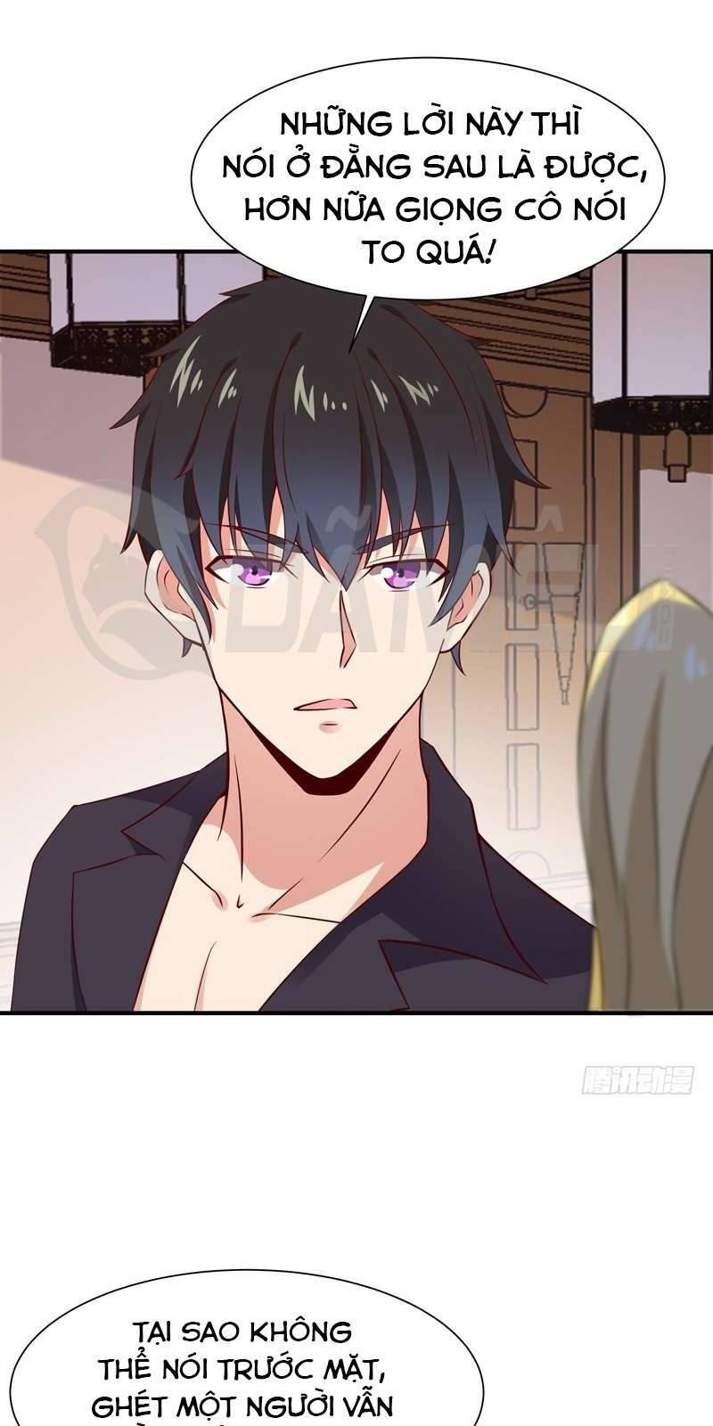 Trùng Sinh Đô Thị Thiên Tôn Chapter 54 - Trang 2