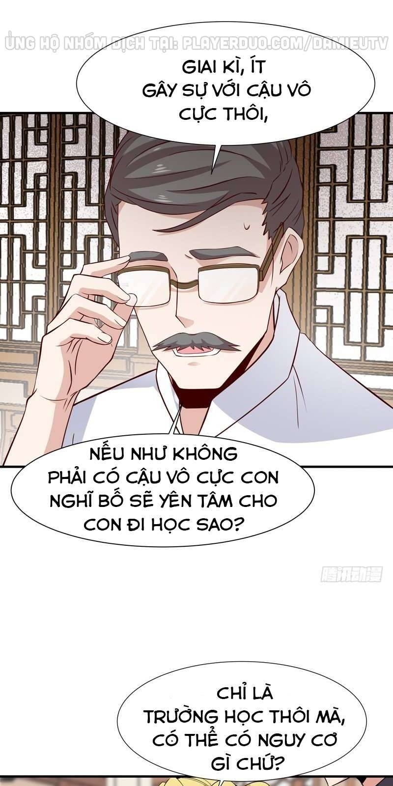 Trùng Sinh Đô Thị Thiên Tôn Chapter 54 - Trang 2