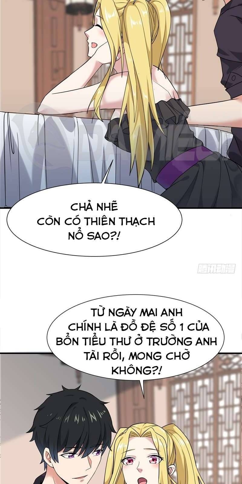 Trùng Sinh Đô Thị Thiên Tôn Chapter 54 - Trang 2