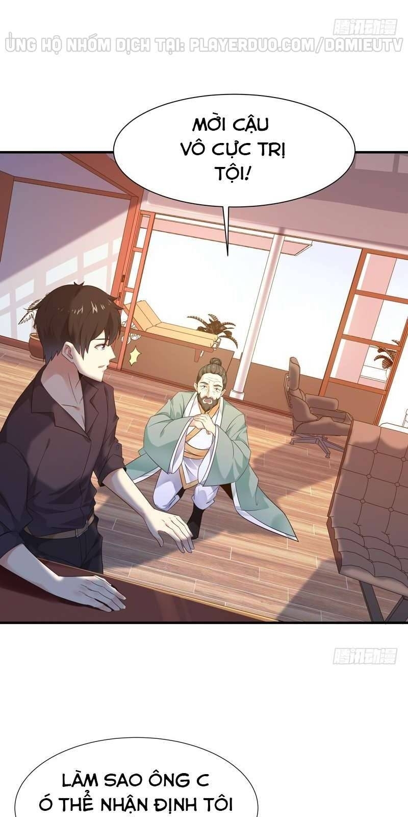 Trùng Sinh Đô Thị Thiên Tôn Chapter 54 - Trang 2