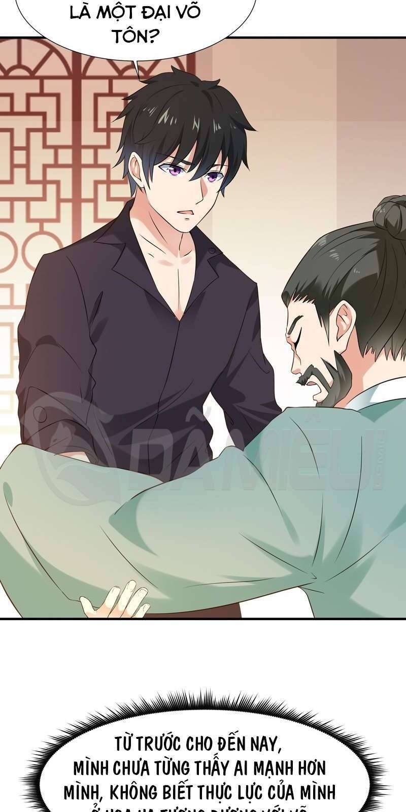 Trùng Sinh Đô Thị Thiên Tôn Chapter 54 - Trang 2