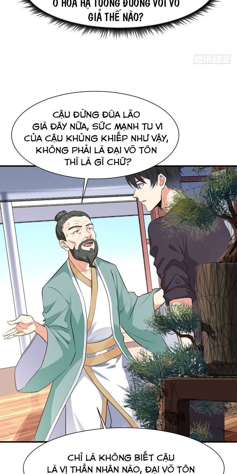 Trùng Sinh Đô Thị Thiên Tôn Chapter 54 - Trang 2