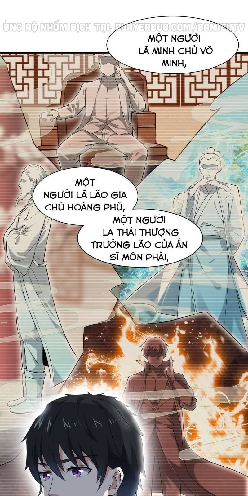 Trùng Sinh Đô Thị Thiên Tôn Chapter 54 - Trang 2