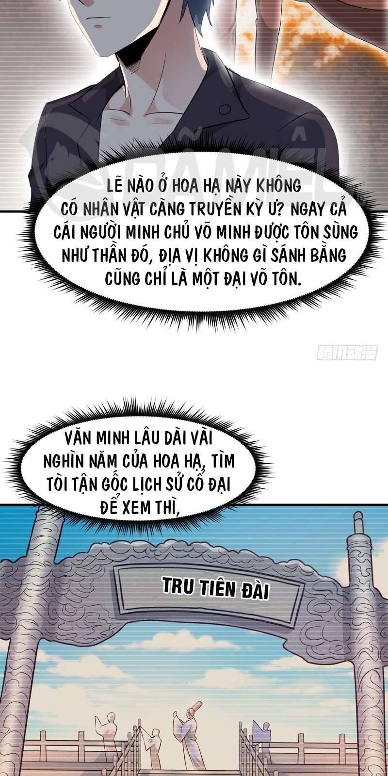 Trùng Sinh Đô Thị Thiên Tôn Chapter 54 - Trang 2