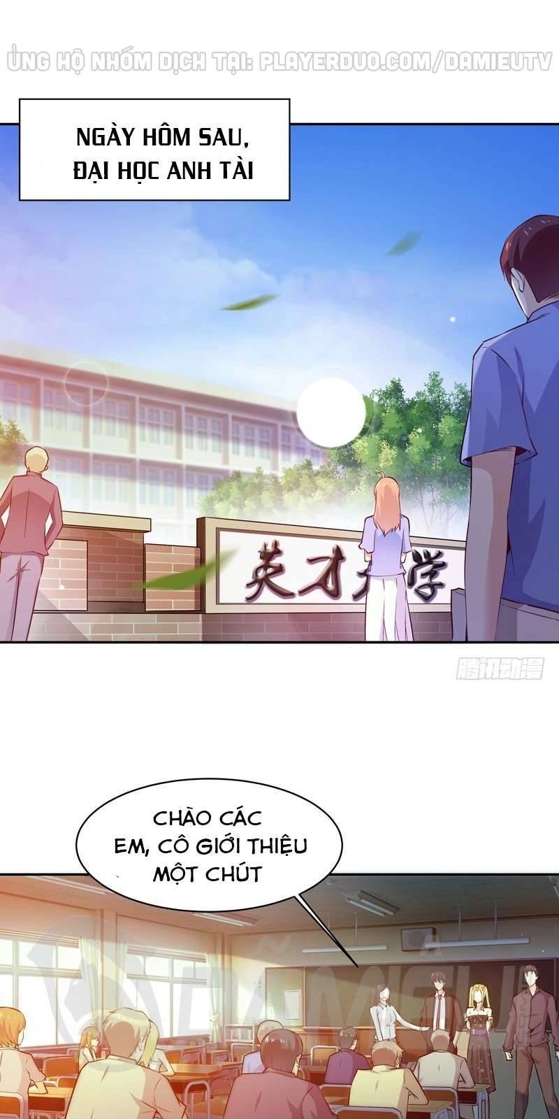 Trùng Sinh Đô Thị Thiên Tôn Chapter 55 - Trang 2