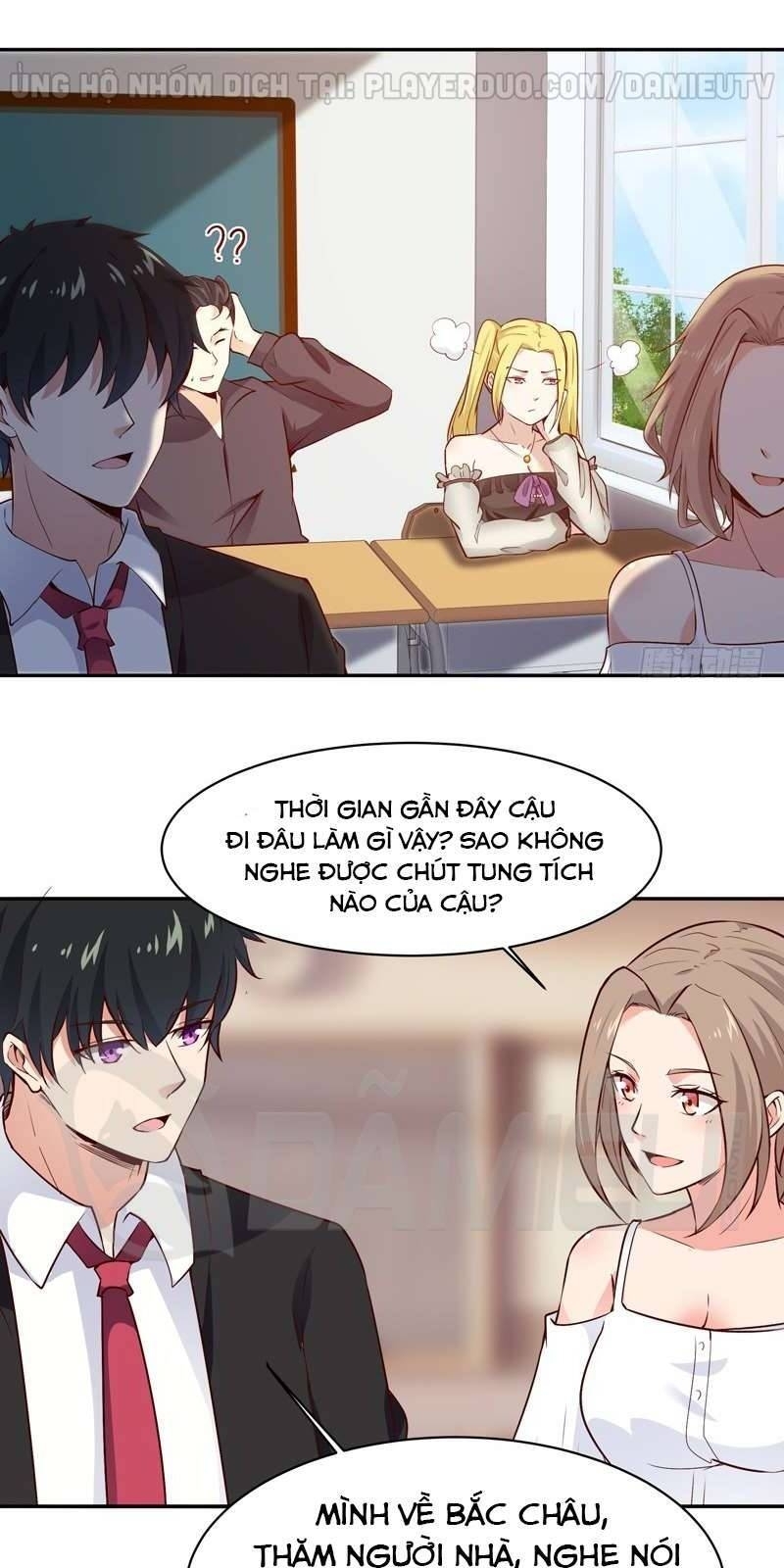 Trùng Sinh Đô Thị Thiên Tôn Chapter 55 - Trang 2