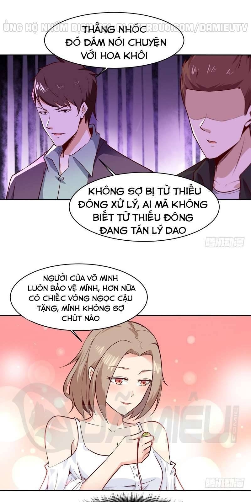 Trùng Sinh Đô Thị Thiên Tôn Chapter 55 - Trang 2