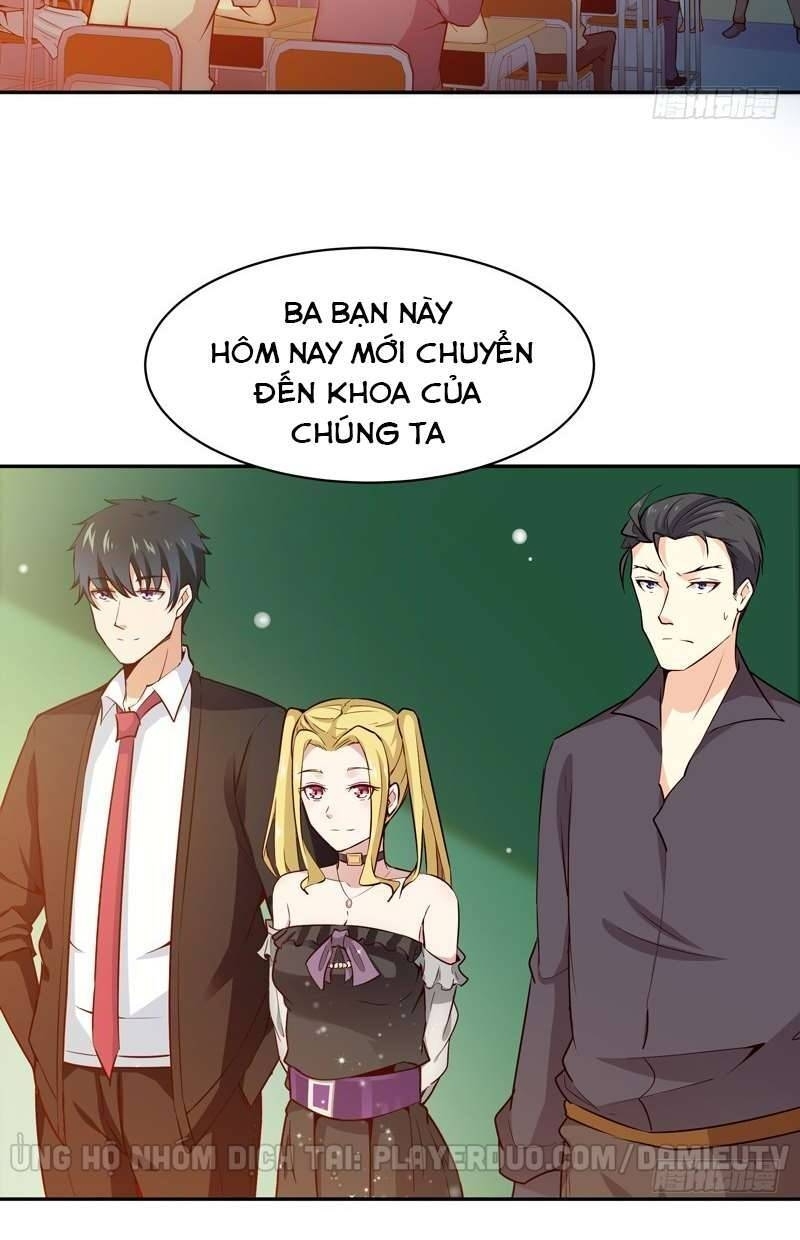 Trùng Sinh Đô Thị Thiên Tôn Chapter 55 - Trang 2