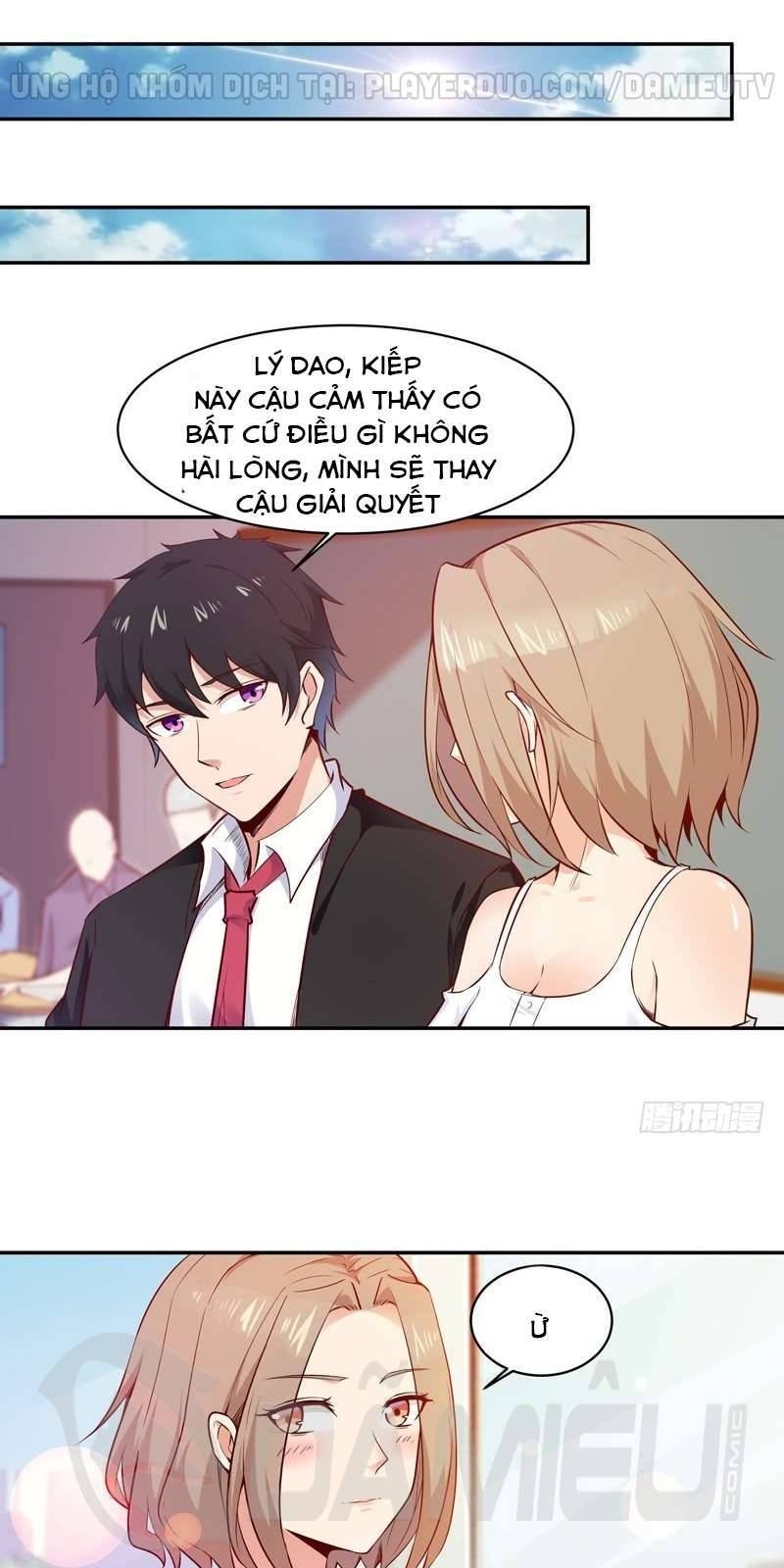 Trùng Sinh Đô Thị Thiên Tôn Chapter 55 - Trang 2