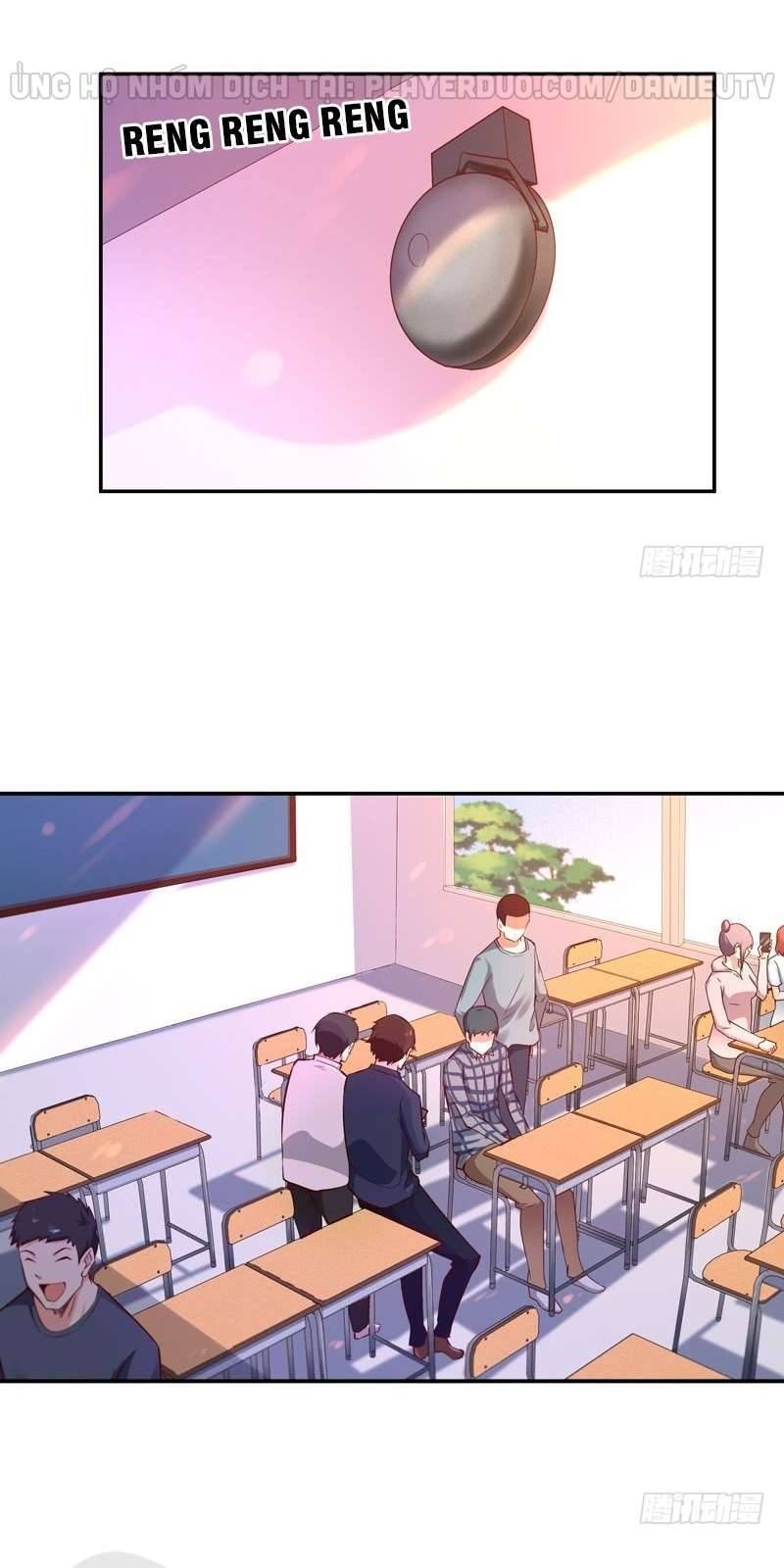 Trùng Sinh Đô Thị Thiên Tôn Chapter 55 - Trang 2