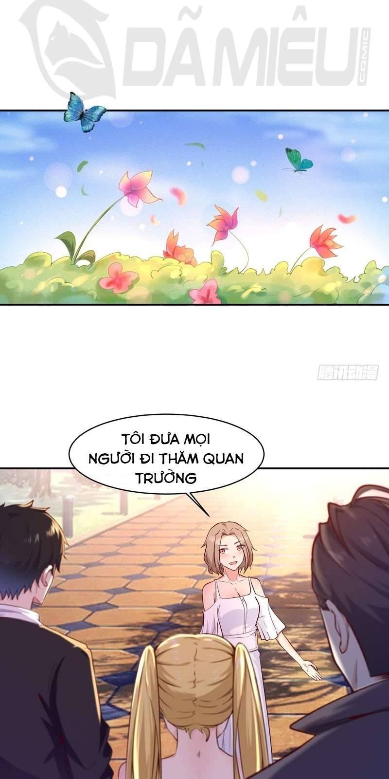 Trùng Sinh Đô Thị Thiên Tôn Chapter 55 - Trang 2