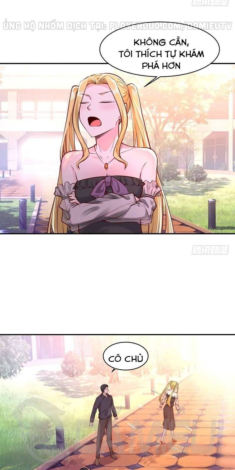 Trùng Sinh Đô Thị Thiên Tôn Chapter 55 - Trang 2