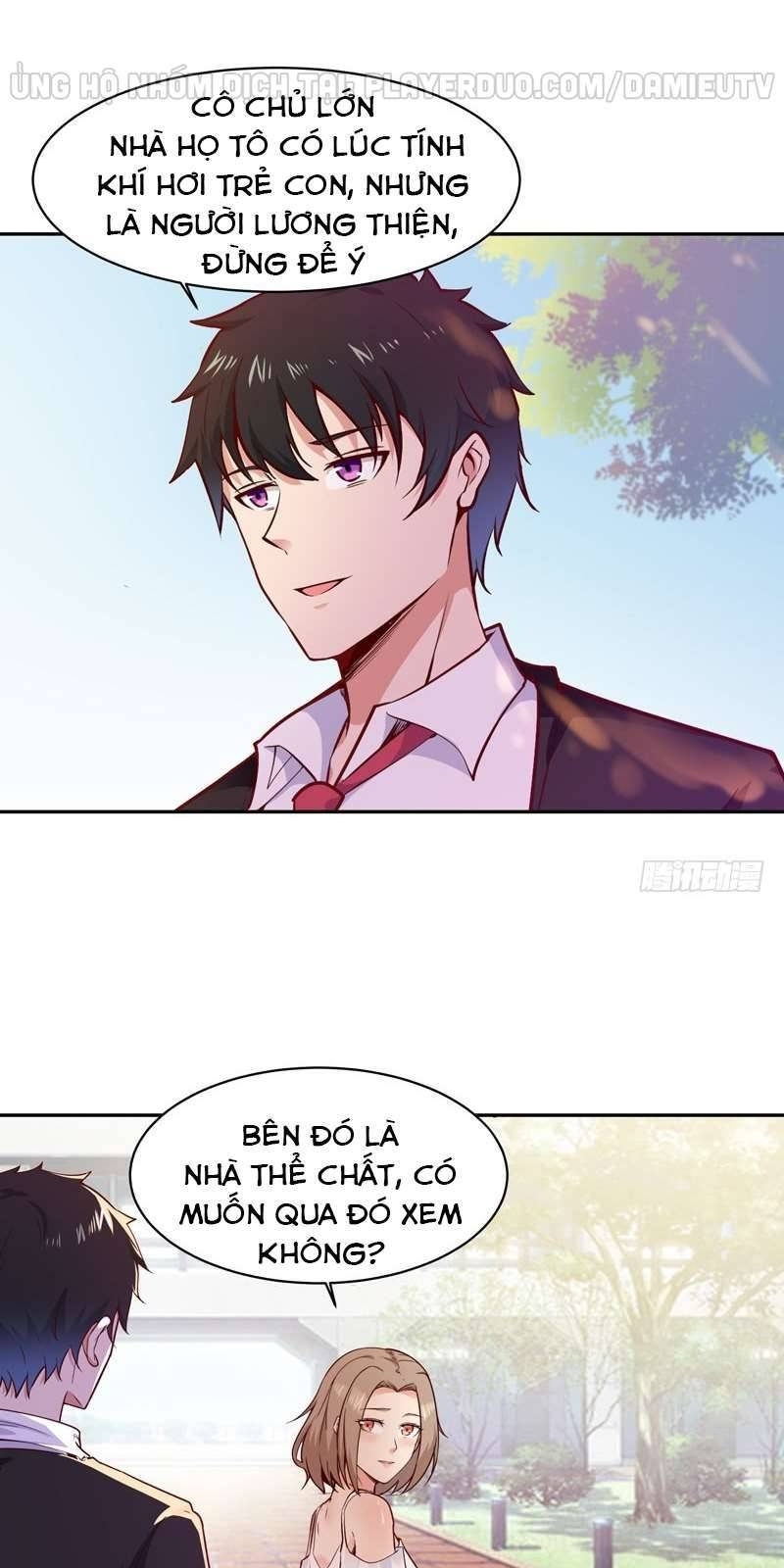 Trùng Sinh Đô Thị Thiên Tôn Chapter 55 - Trang 2