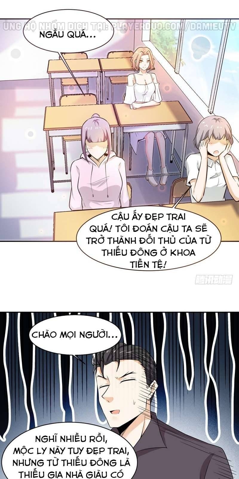 Trùng Sinh Đô Thị Thiên Tôn Chapter 55 - Trang 2