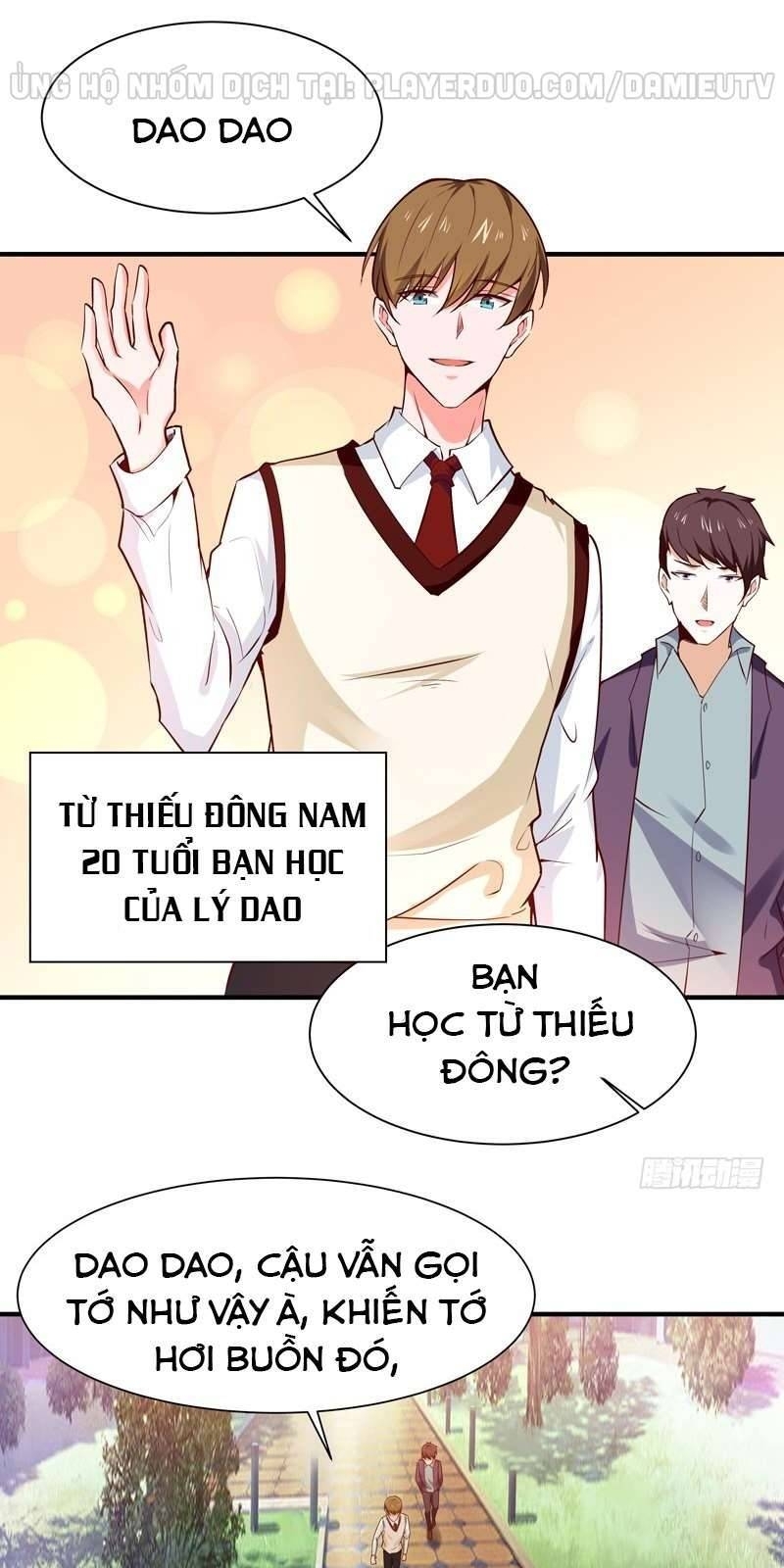 Trùng Sinh Đô Thị Thiên Tôn Chapter 56 - Trang 2