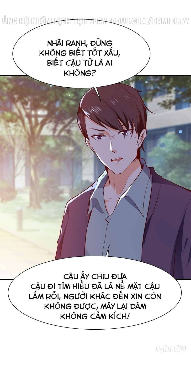 Trùng Sinh Đô Thị Thiên Tôn Chapter 56 - Trang 2