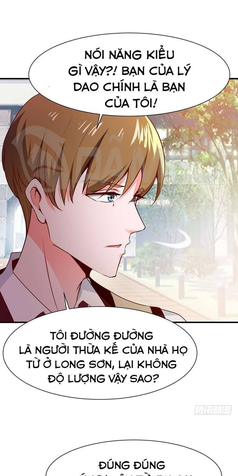 Trùng Sinh Đô Thị Thiên Tôn Chapter 56 - Trang 2